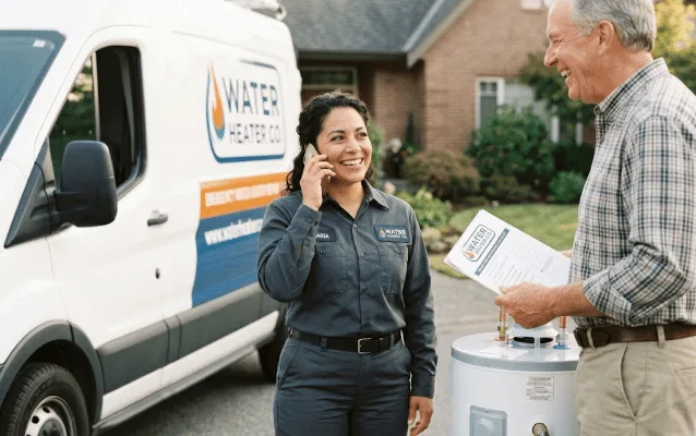 Water Heater Repair Franksville, WI FAQs